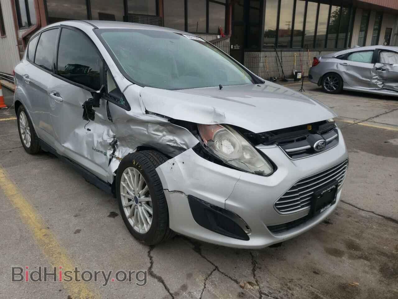 Фотография 1FADP5AU2EL519929 - FORD CMAX 2014
