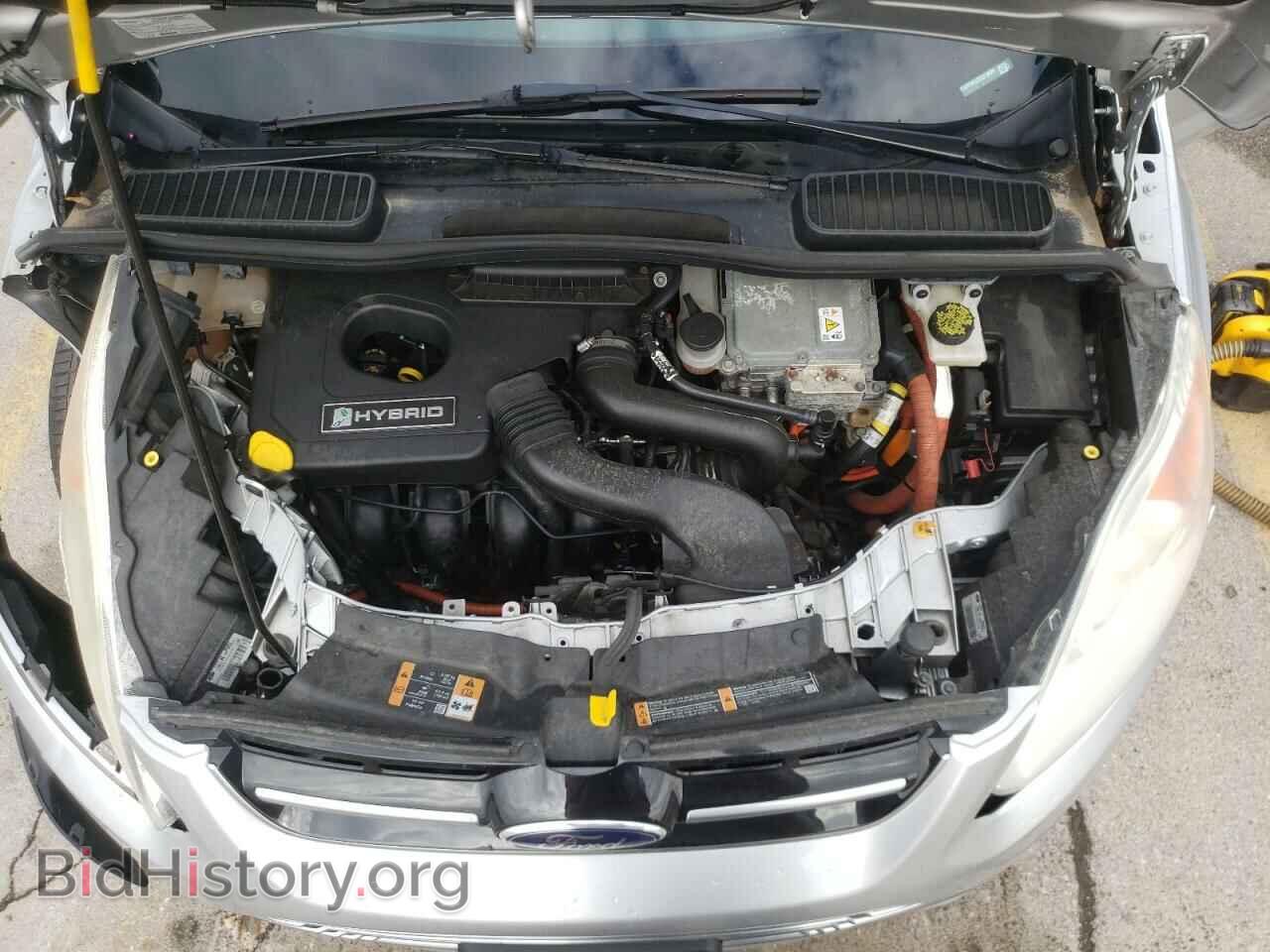 2014 FORD CMAX - VIN: 1FADP5AU2EL519929 - Photo 7