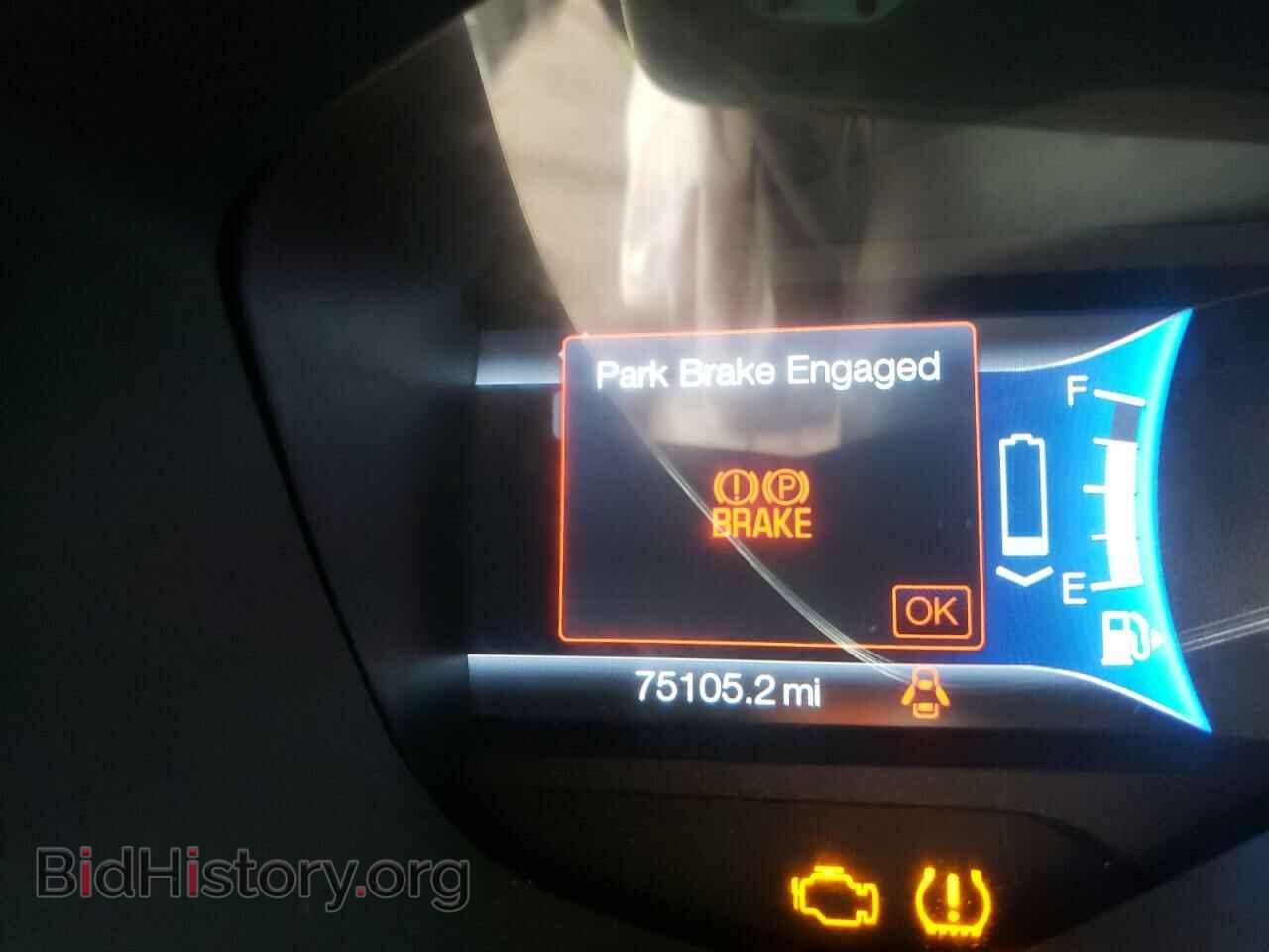2014 FORD CMAX - VIN: 1FADP5AU2EL519929 - Photo 8