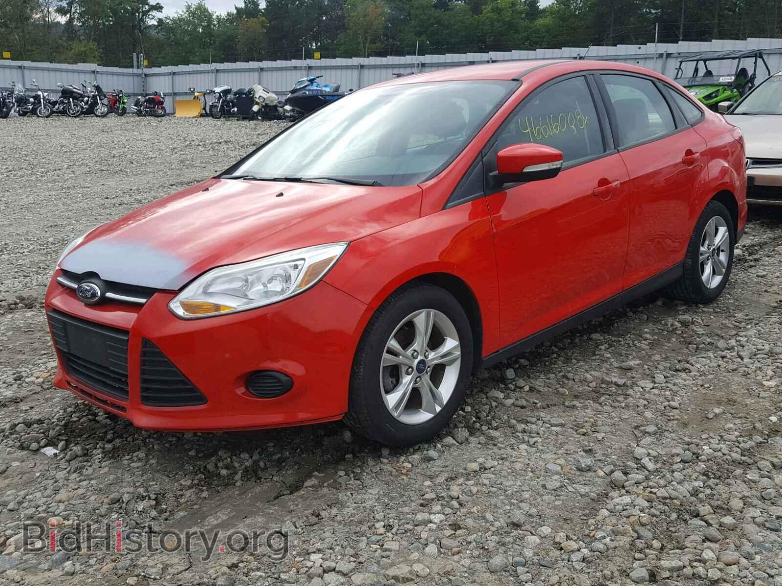 2014 FORD FOCUS - VIN: 1FADP3F20EL284958 - Photo 2