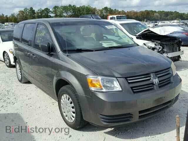 Фотография 2D4RN4DE6AR316356 - DODGE CARAVAN 2010