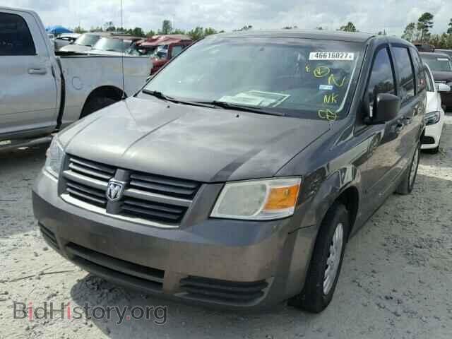 2010 DODGE CARAVAN - VIN: 2D4RN4DE6AR316356 - Фото 2