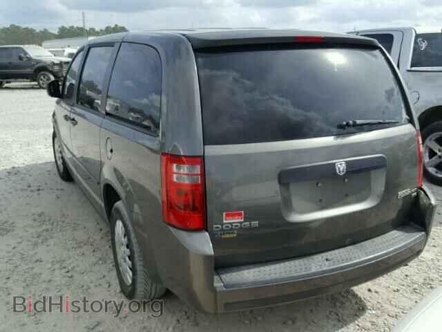2010 DODGE CARAVAN - VIN: 2D4RN4DE6AR316356 - Фото 3