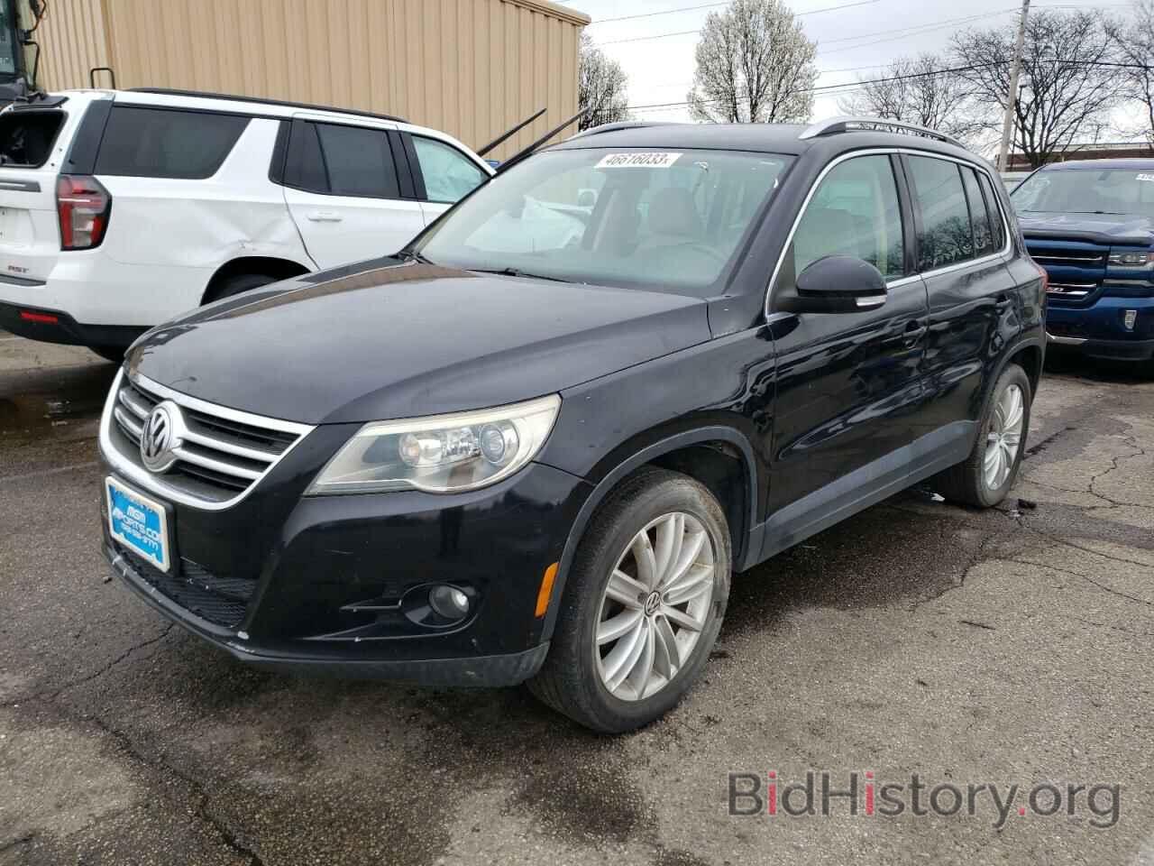 Photo WVGBV75N19W528160 - VOLKSWAGEN TIGUAN 2009