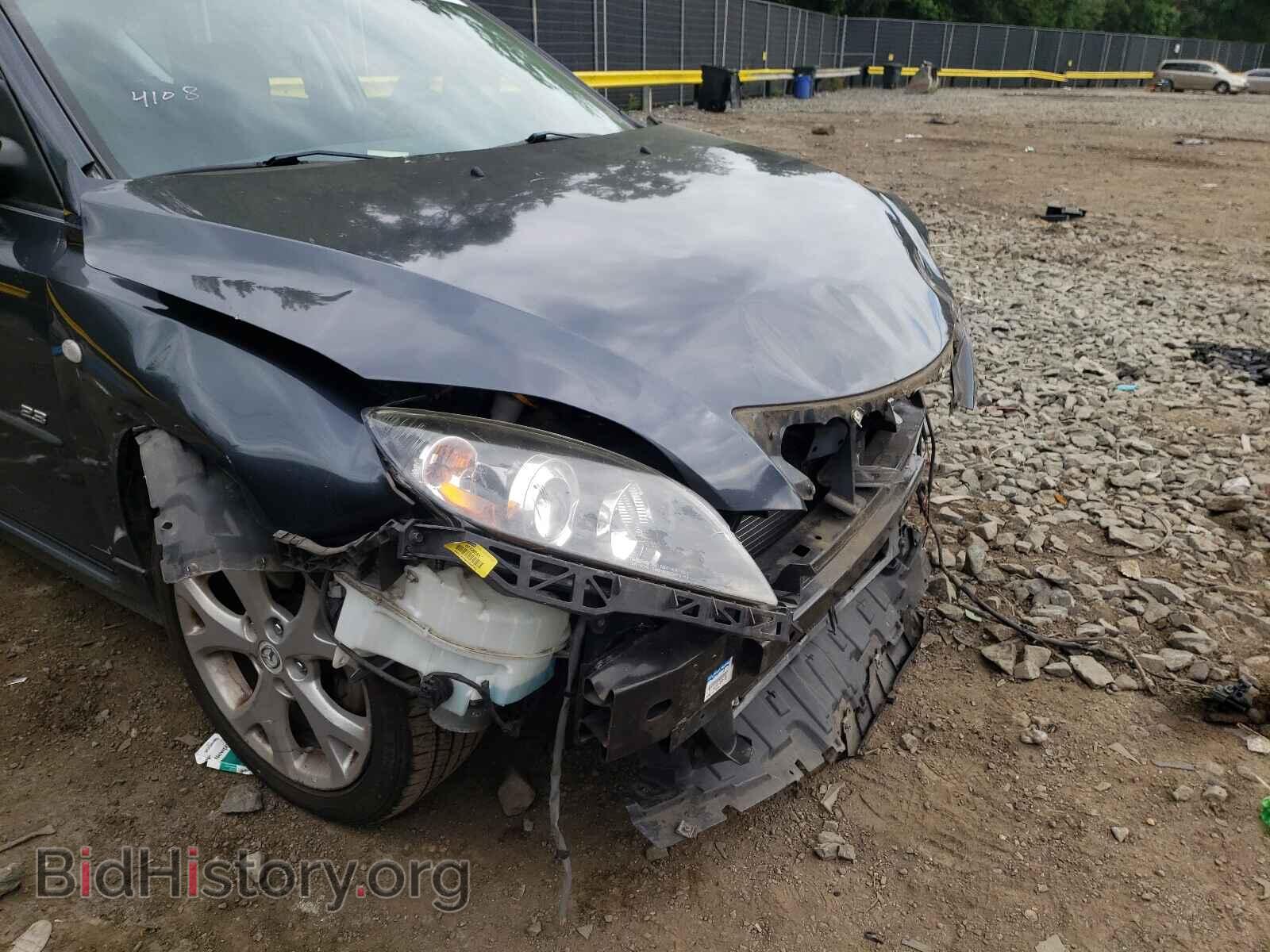 2009 MAZDA 3 - VIN: JM1BK344491224882 - Photo 9