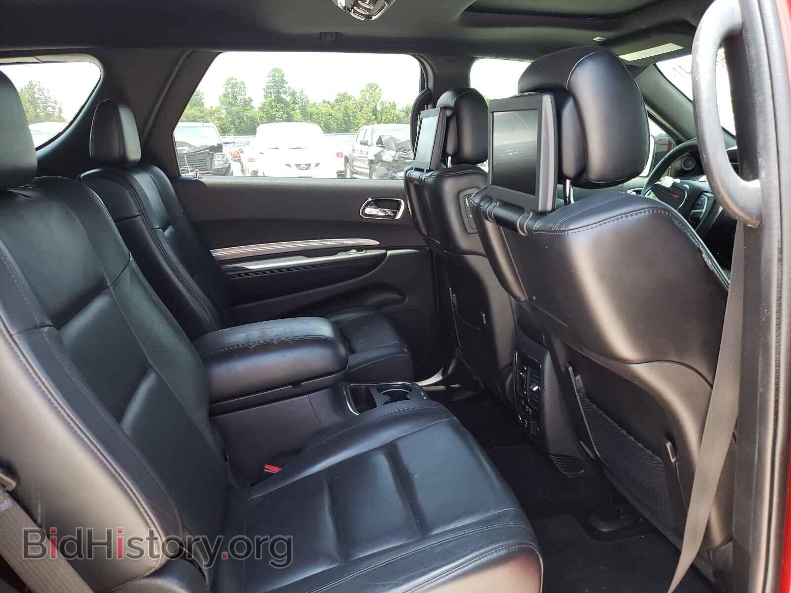 2017 DODGE DURANGO - VIN: 1C4RDJDGXHC677432 - Фото 6
