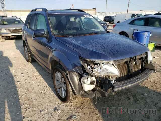 Photo JF2SHAEC8CH453963 - SUBARU FORESTER 2012