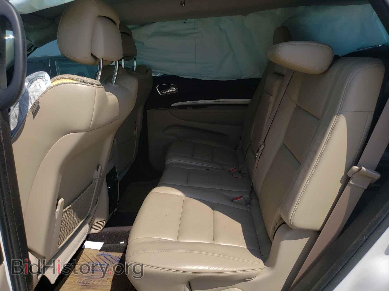 2017 DODGE DURANGO - VIN: 1C4RDHDG6HC600744 - Фото 6