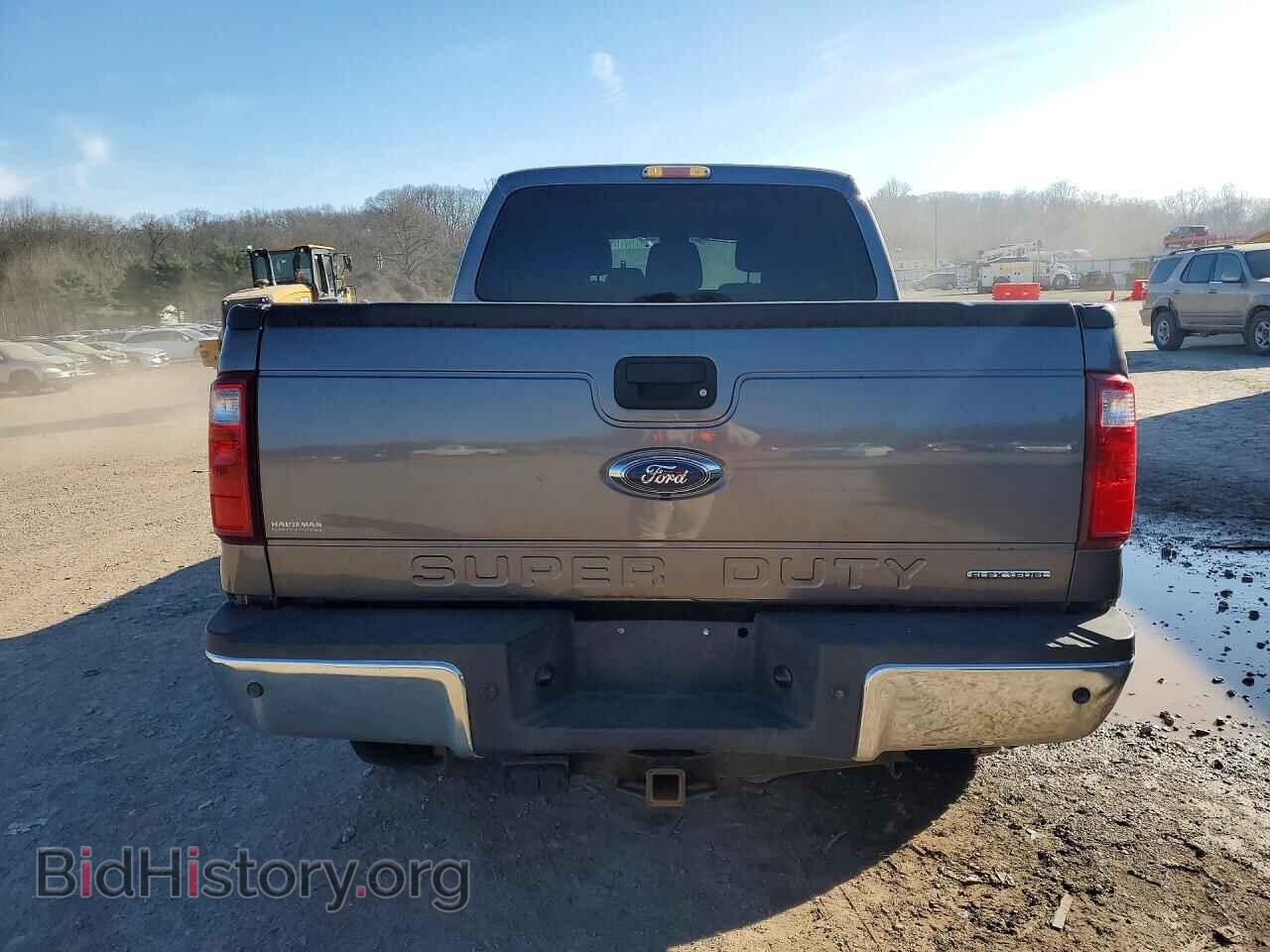 2014 FORD F250 - VIN: 1FT7W2B68EEB31777 - Фото 6