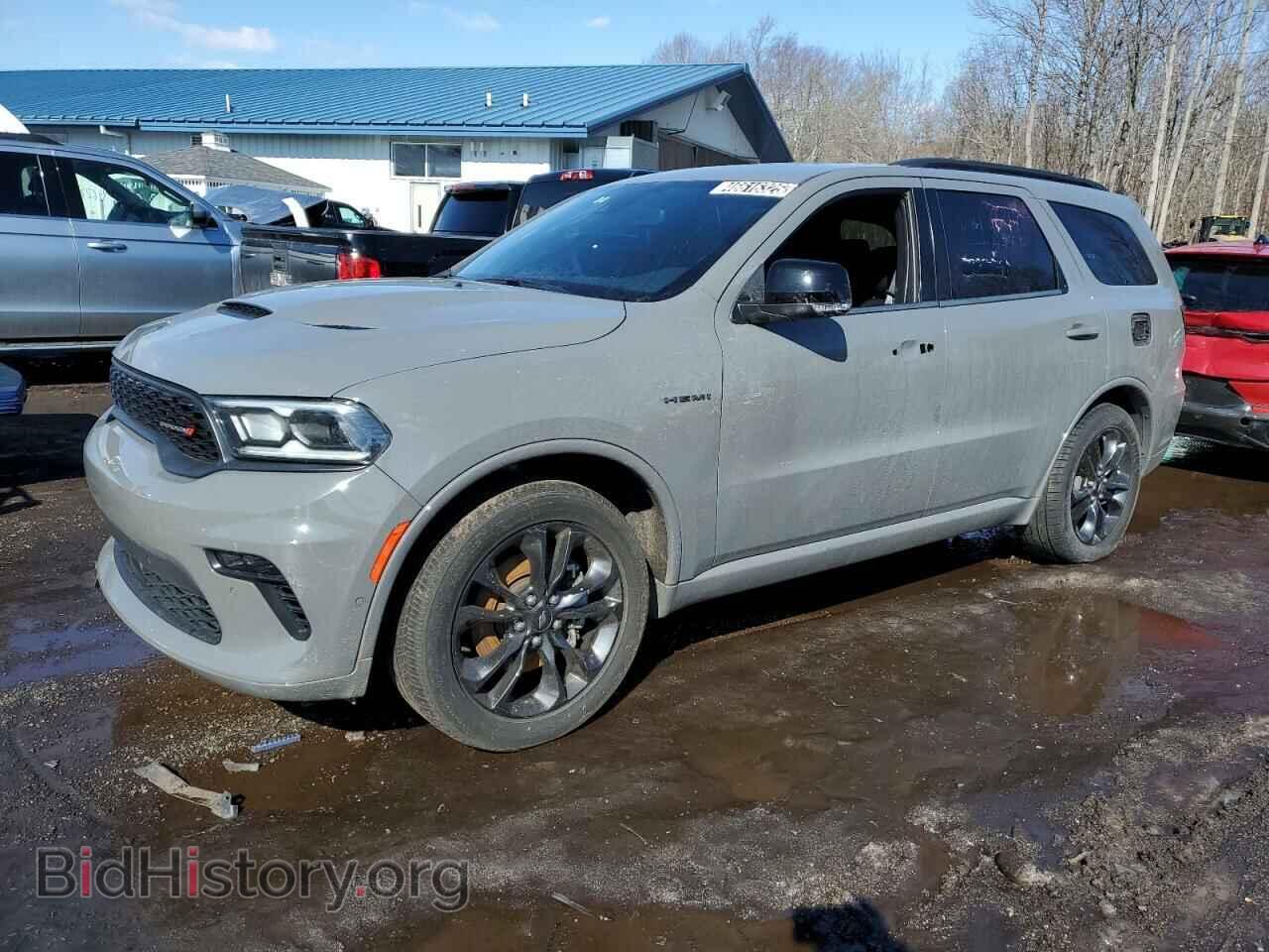 Фотография 1C4SDHCT8PC567499 - DODGE DURANGO 2023