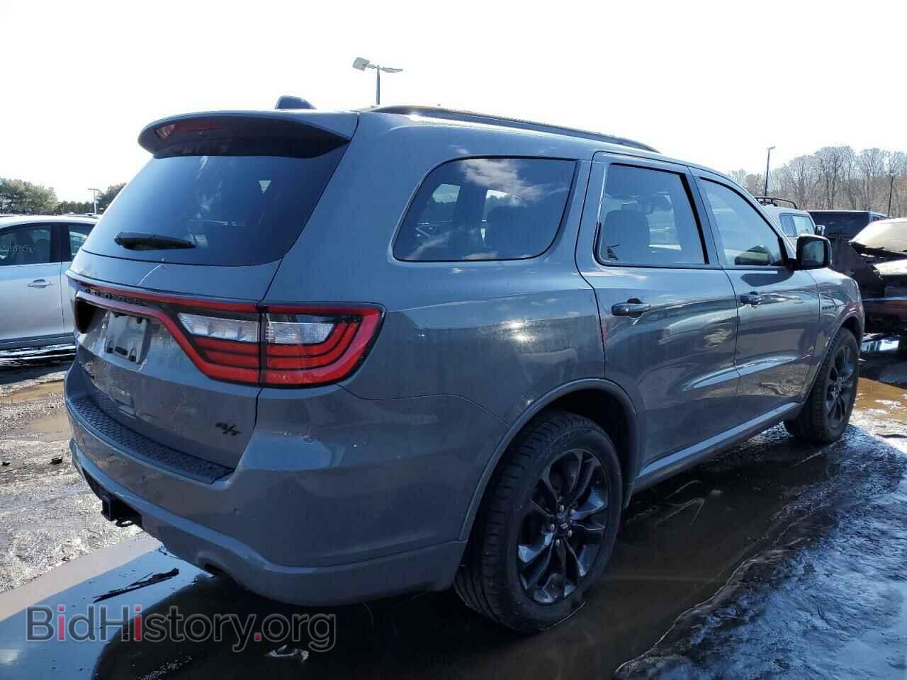 2023 DODGE DURANGO - VIN: 1C4SDHCT8PC567499 - Фото 3