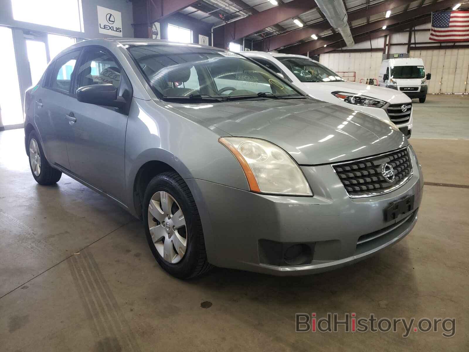 Photo 3N1AB61E97L648884 - NISSAN SENTRA 2007