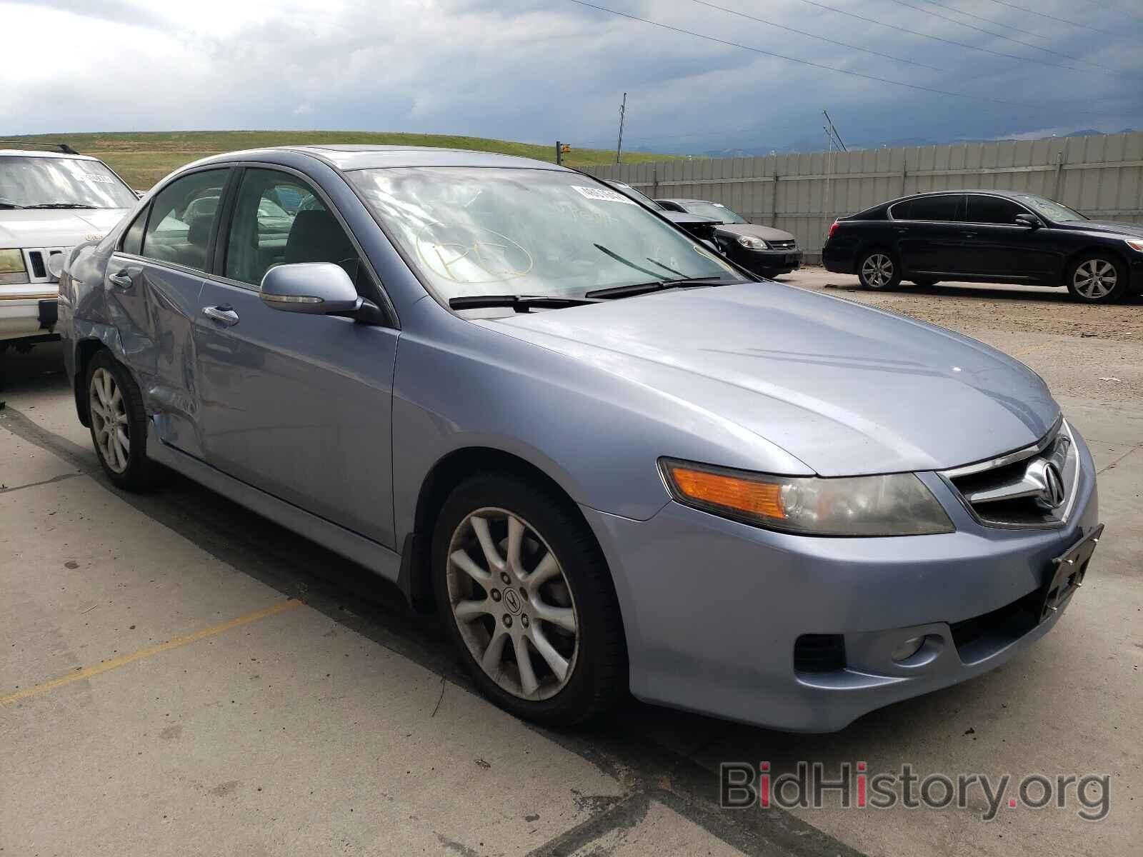 Фотография JH4CL96816C019930 - ACURA TSX 2006