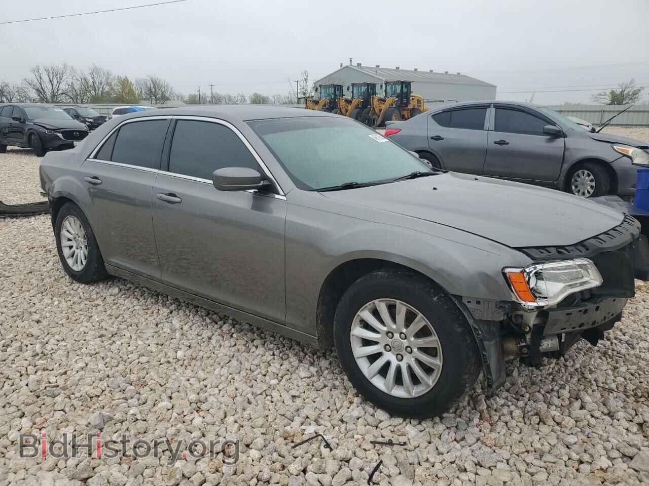 2012 CHRYSLER 300 - VIN: 2C3CCAAG8CH312643 - Photo 4