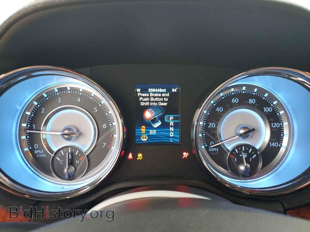 2012 CHRYSLER 300 - VIN: 2C3CCAAG8CH312643 - Photo 9