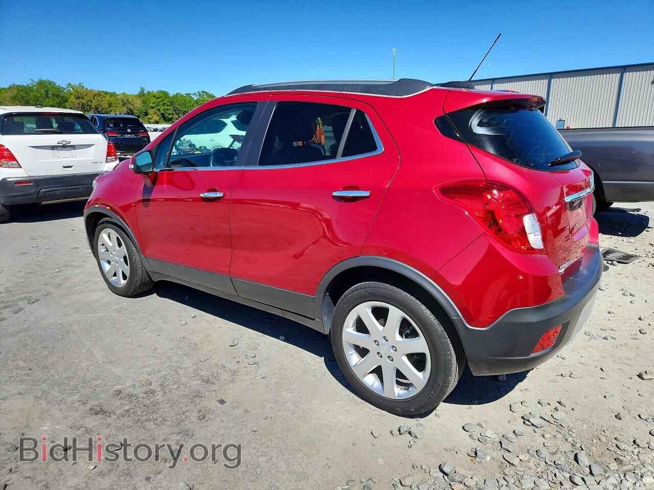 2015 BUICK ENCORE - VIN: KL4CJCSB6FB176553 - Фото 2