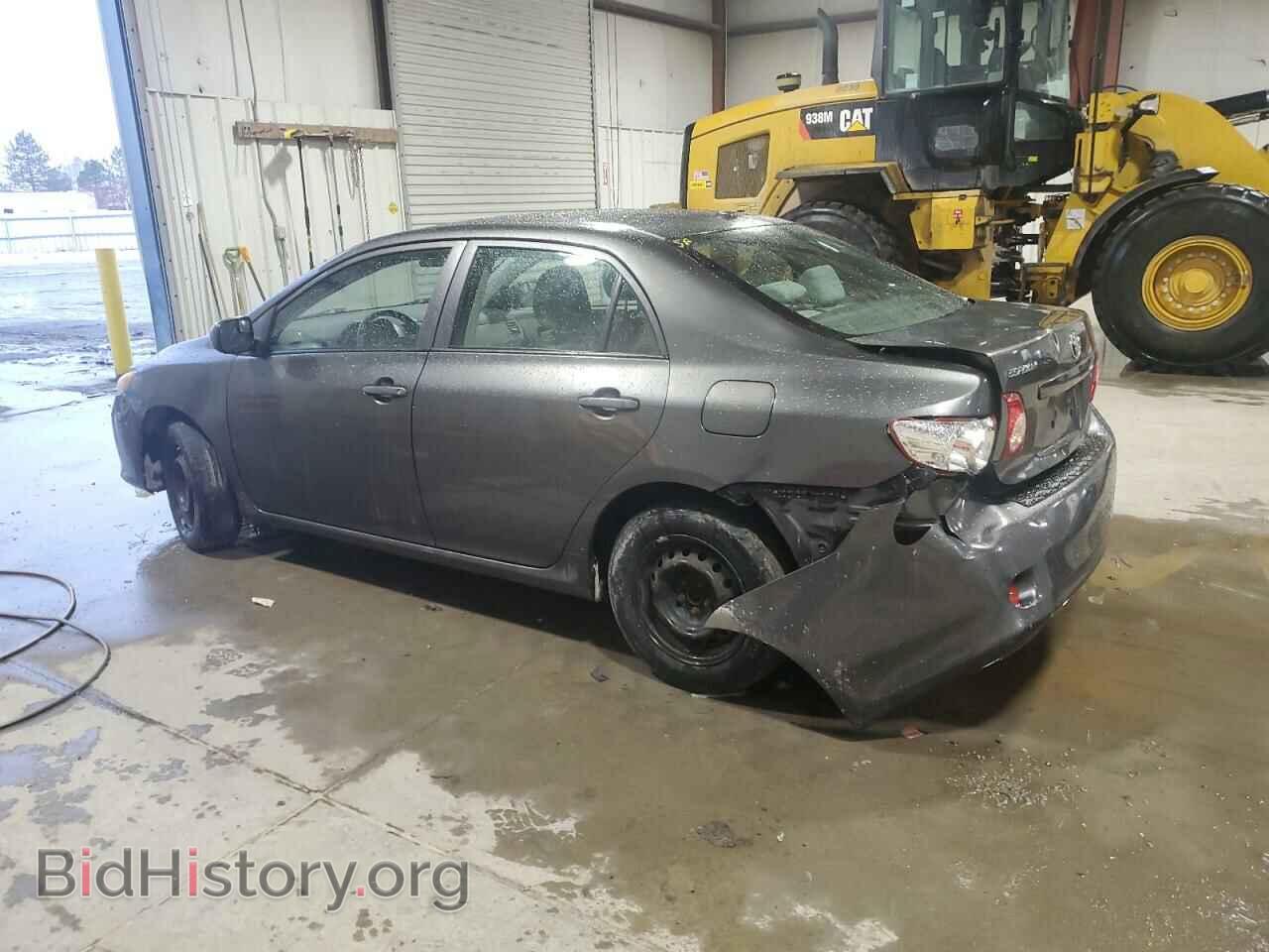 2009 TOYOTA COROLLA - VIN: JTDBL40E29J009633 - Фото 2