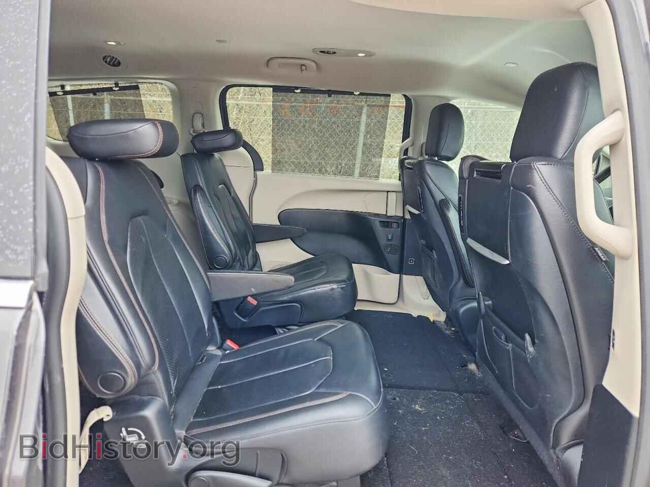 2017 CHRYSLER PACIFICA - VIN: 2C4RC1EG1HR727322 - Фото 11
