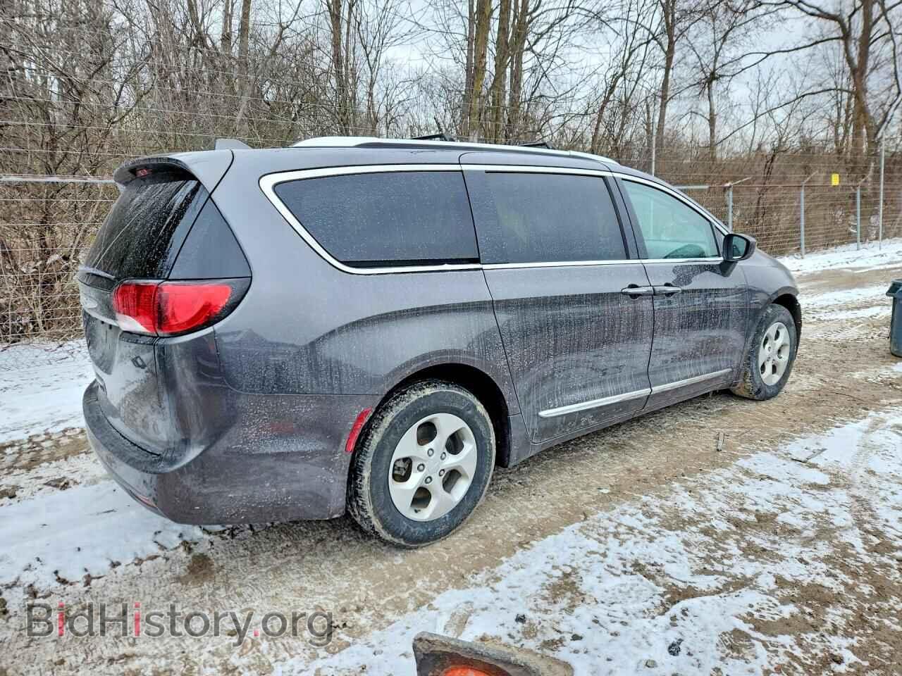 2017 CHRYSLER PACIFICA - VIN: 2C4RC1EG1HR727322 - Фото 3