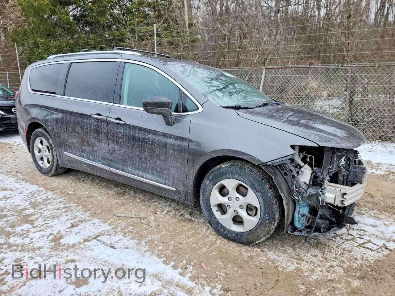 2017 CHRYSLER PACIFICA - VIN: 2C4RC1EG1HR727322 - Фото 4