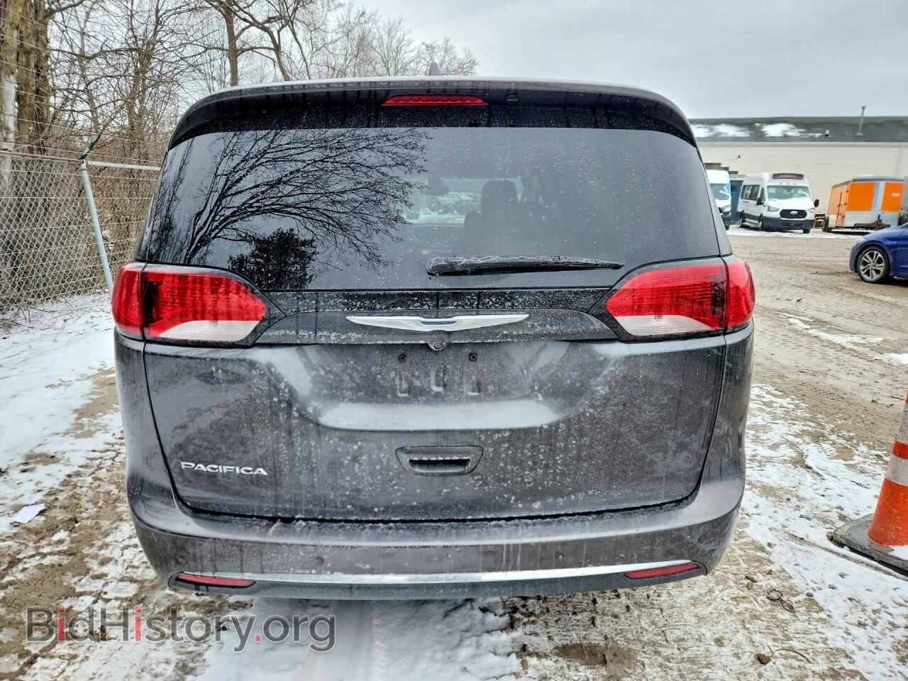 2017 CHRYSLER PACIFICA - VIN: 2C4RC1EG1HR727322 - Фото 6