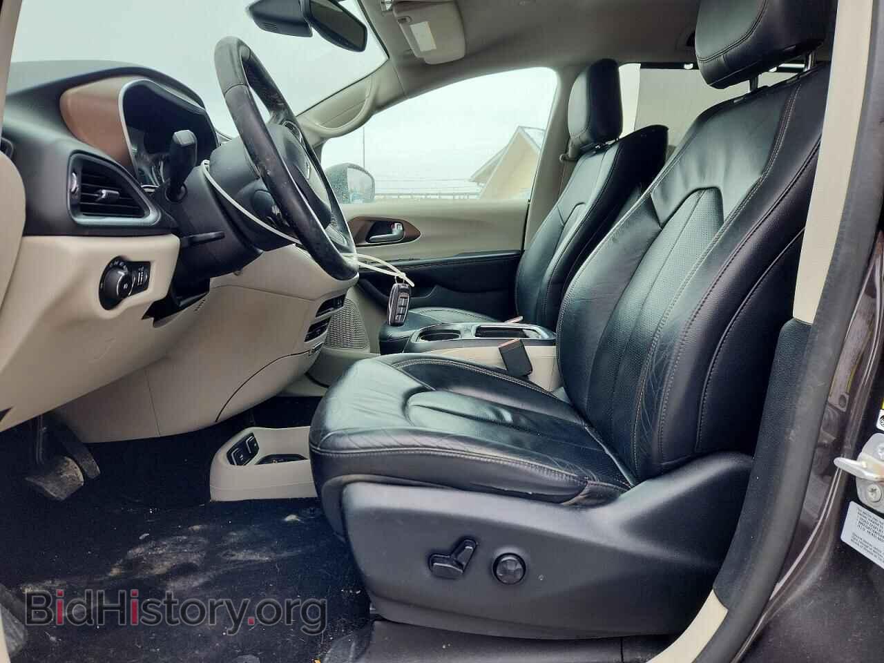 2017 CHRYSLER PACIFICA - VIN: 2C4RC1EG1HR727322 - Фото 7