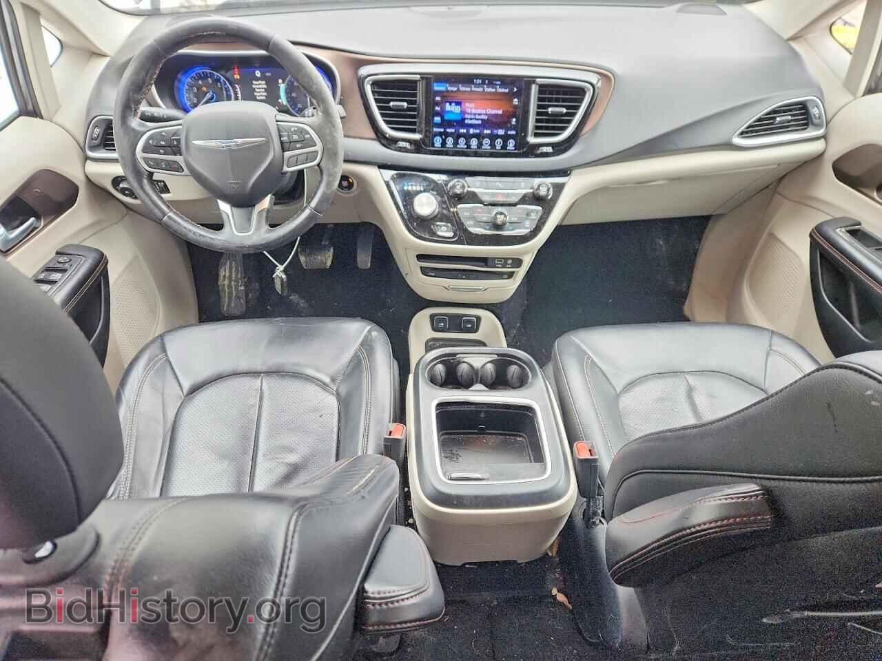 2017 CHRYSLER PACIFICA - VIN: 2C4RC1EG1HR727322 - Фото 8