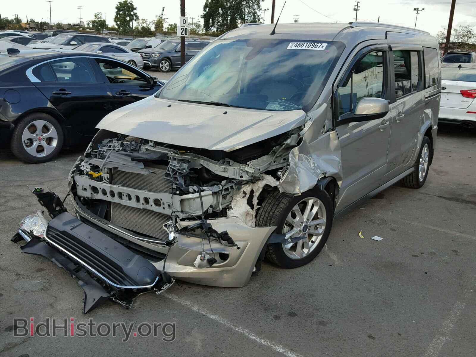2016 FORD TRANSIT CO - VIN: NM0GE9G73G1288315 - Фото 2