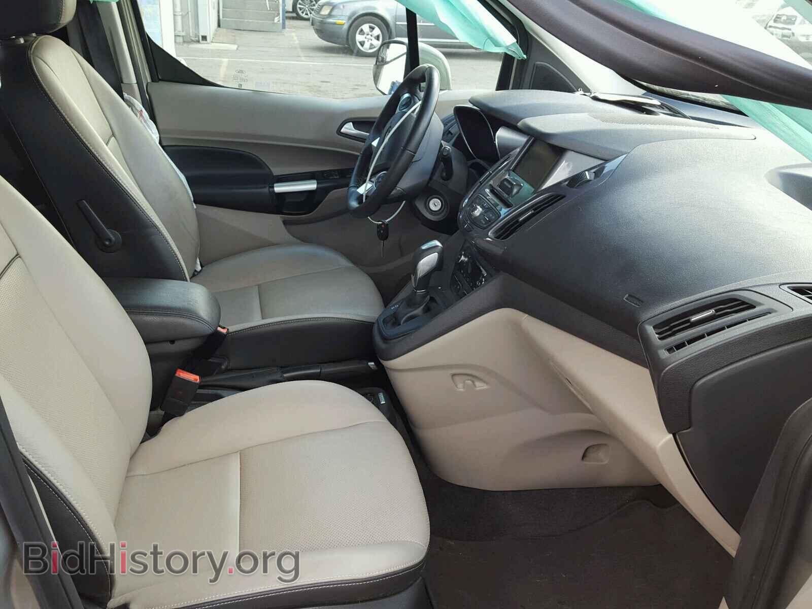2016 FORD TRANSIT CO - VIN: NM0GE9G73G1288315 - Фото 5