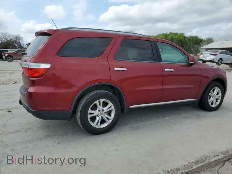 2013 Dodge DURANGO (VIN 1C4RDHDG4DC672584) — фото 3 из 12