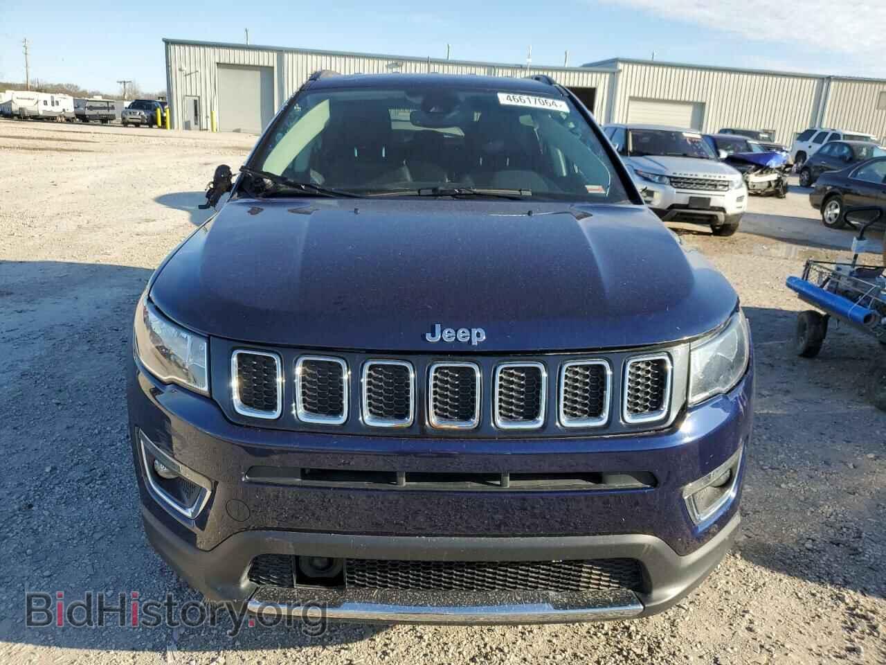 2021 JEEP COMPASS - VIN: 3C4NJDCB0MT579166 - Фото 5