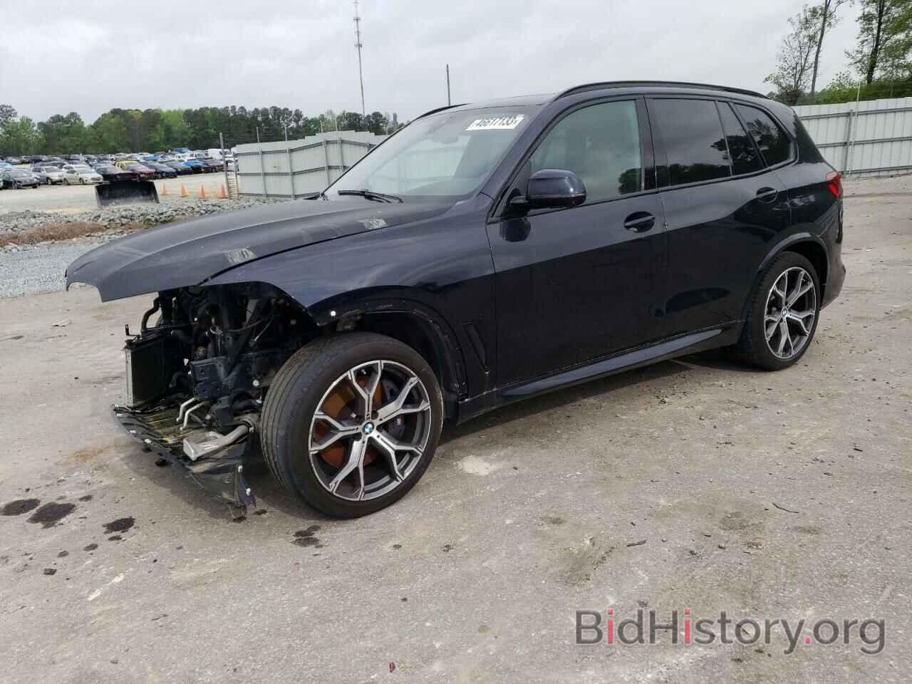 Фотография 5UXCR6C52KLL34804 - BMW X5 2019