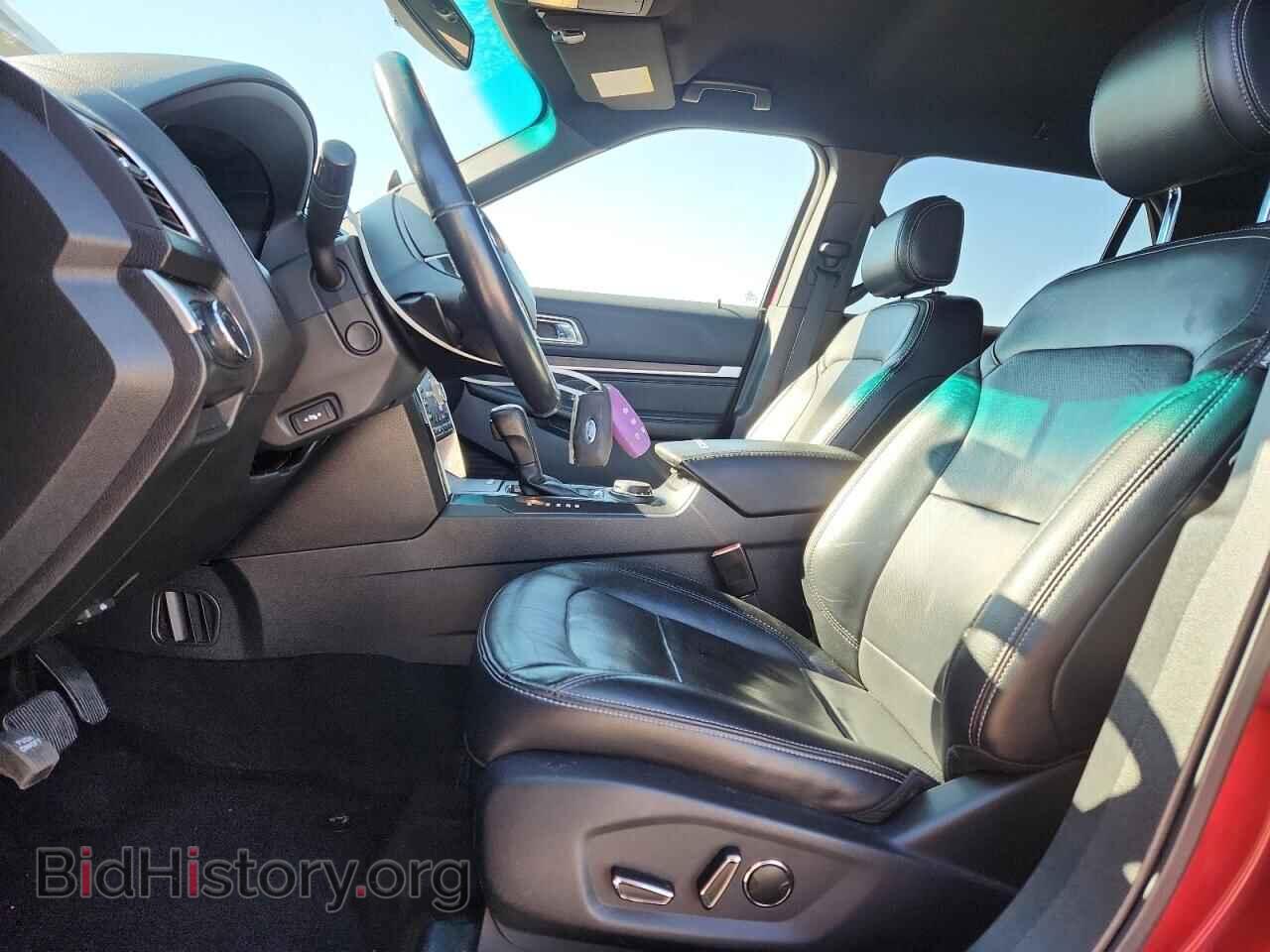 2016 FORD EXPLORER - VIN: 1FM5K8F87GGB66217 - Фото 7