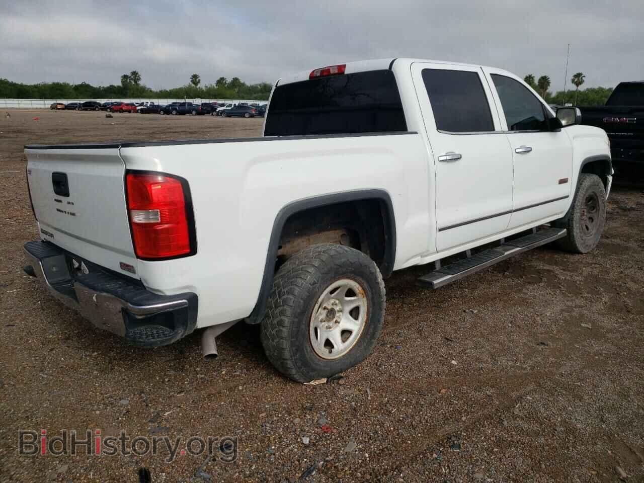 2014 GMC SIERRA - VIN: 3GTU2VEC9EG334493 - Фото 3