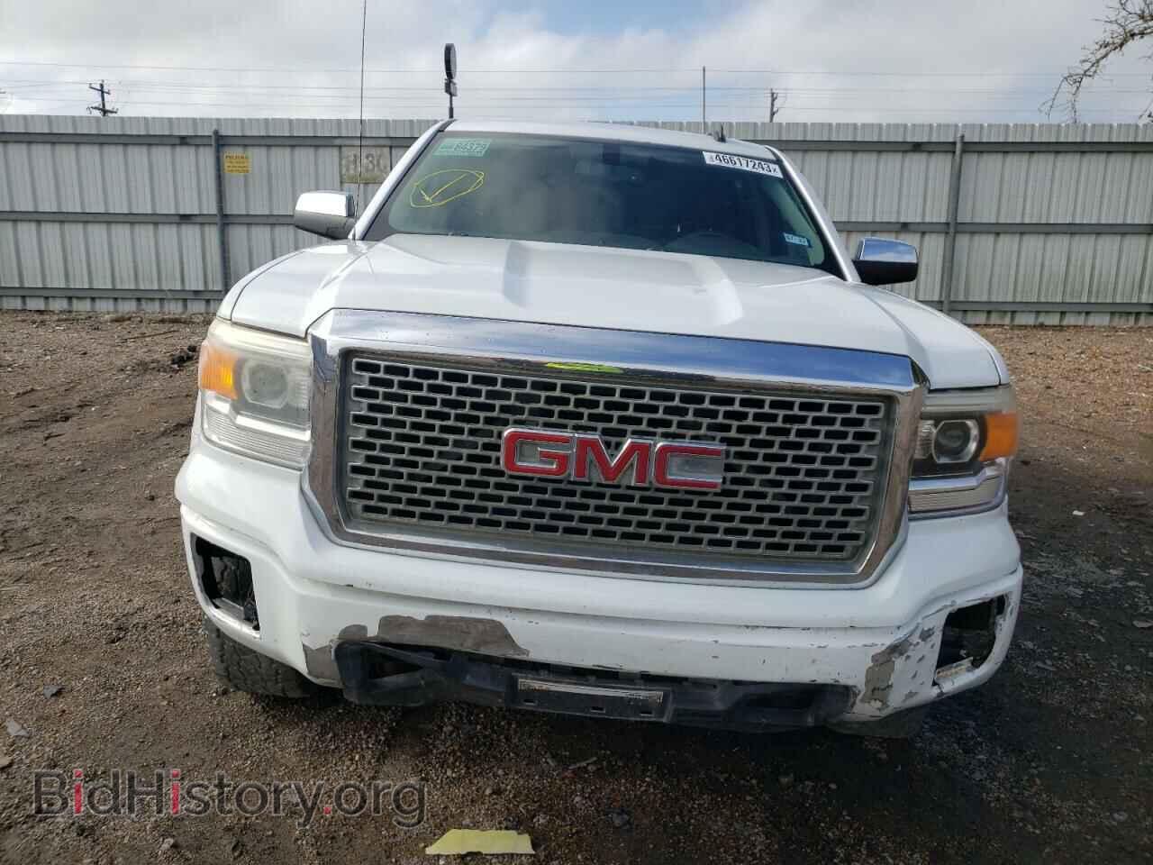 2014 GMC SIERRA - VIN: 3GTU2VEC9EG334493 - Фото 5