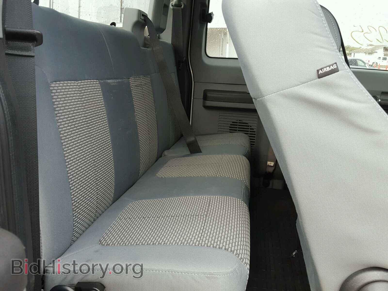 2013 FORD F250 - VIN: 1FT7X2B60DEA26243 - Фото 6