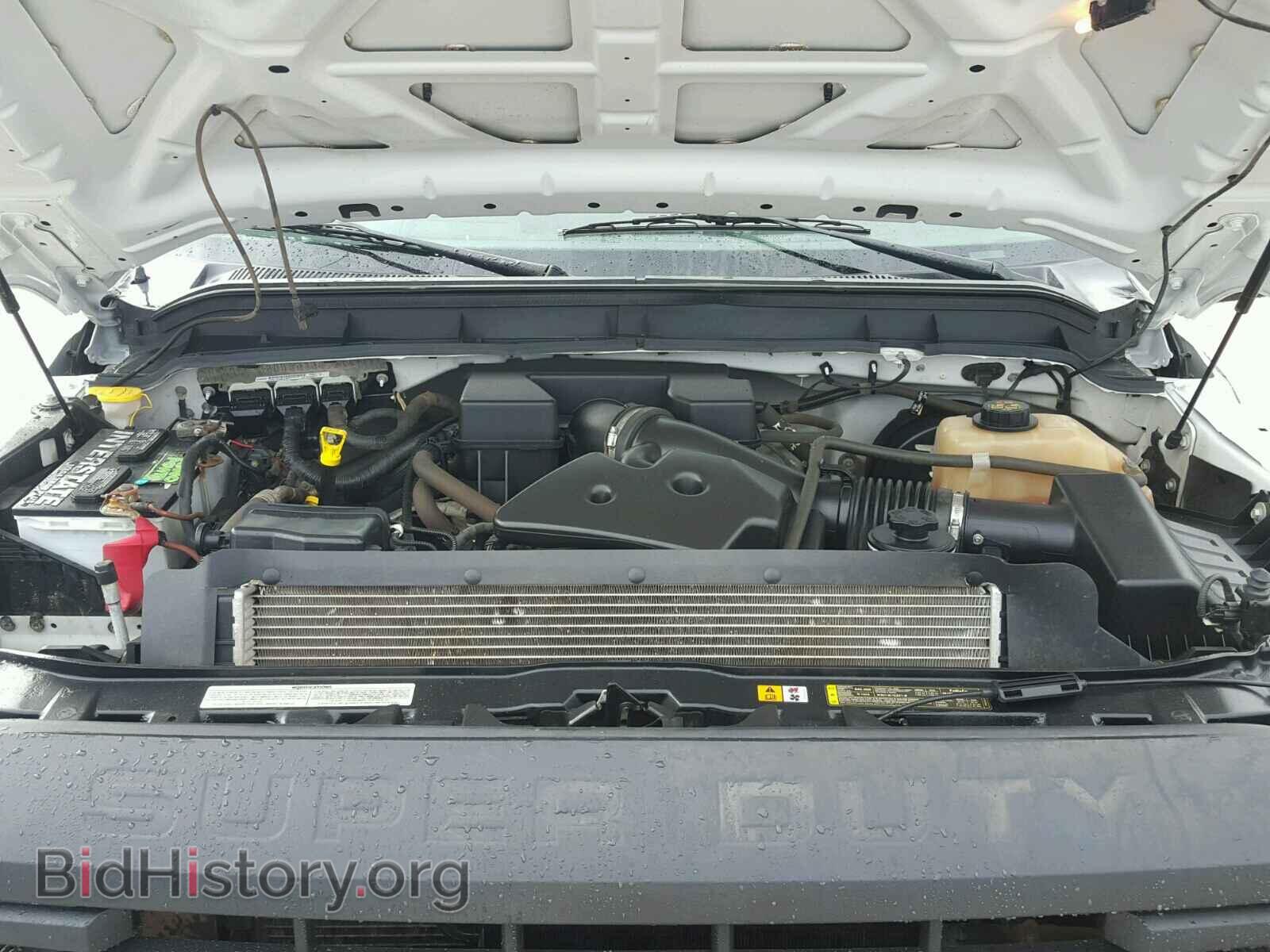 2013 FORD F250 - VIN: 1FT7X2B60DEA26243 - Фото 7
