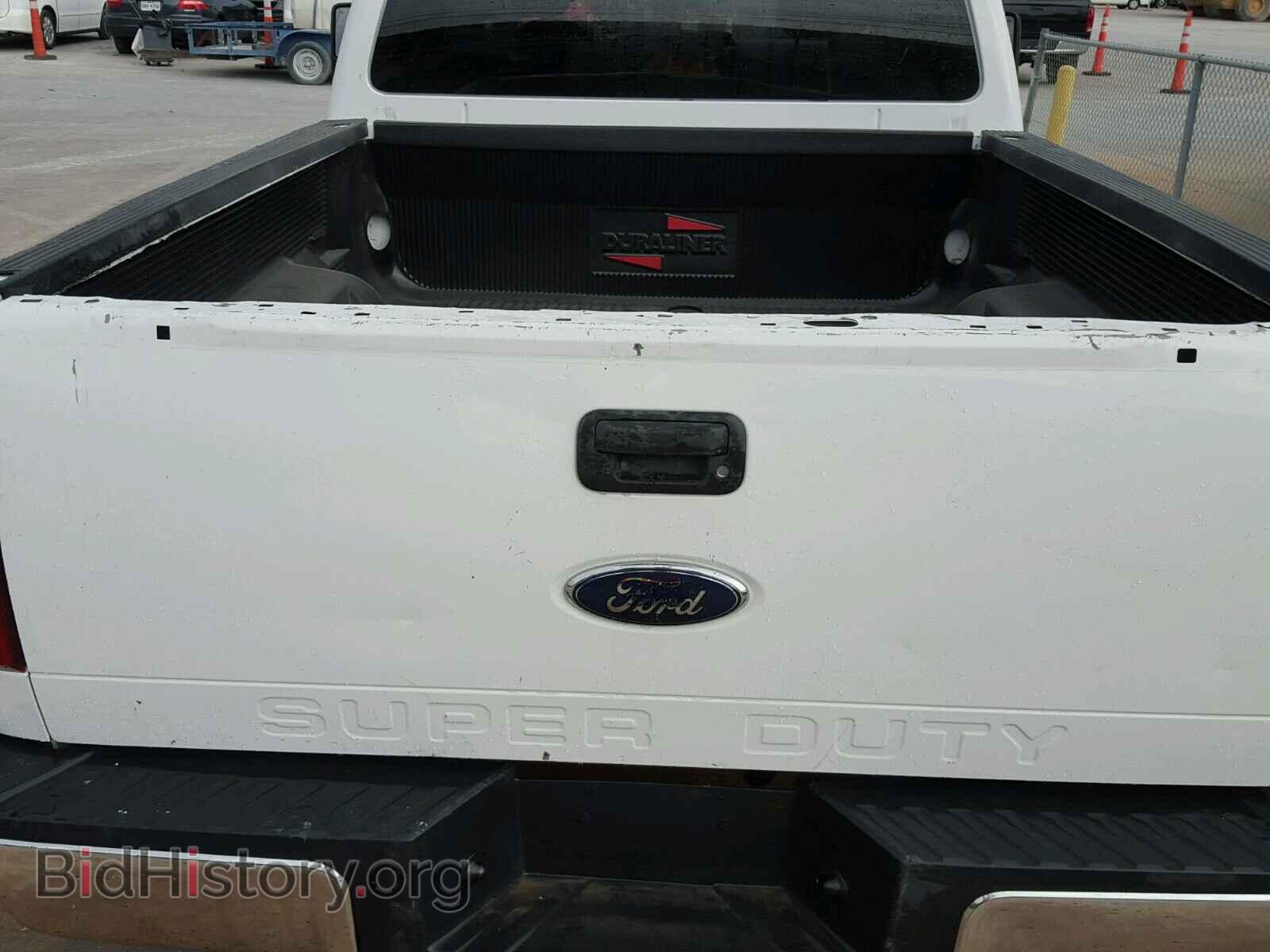 2013 FORD F250 - VIN: 1FT7X2B60DEA26243 - Фото 9