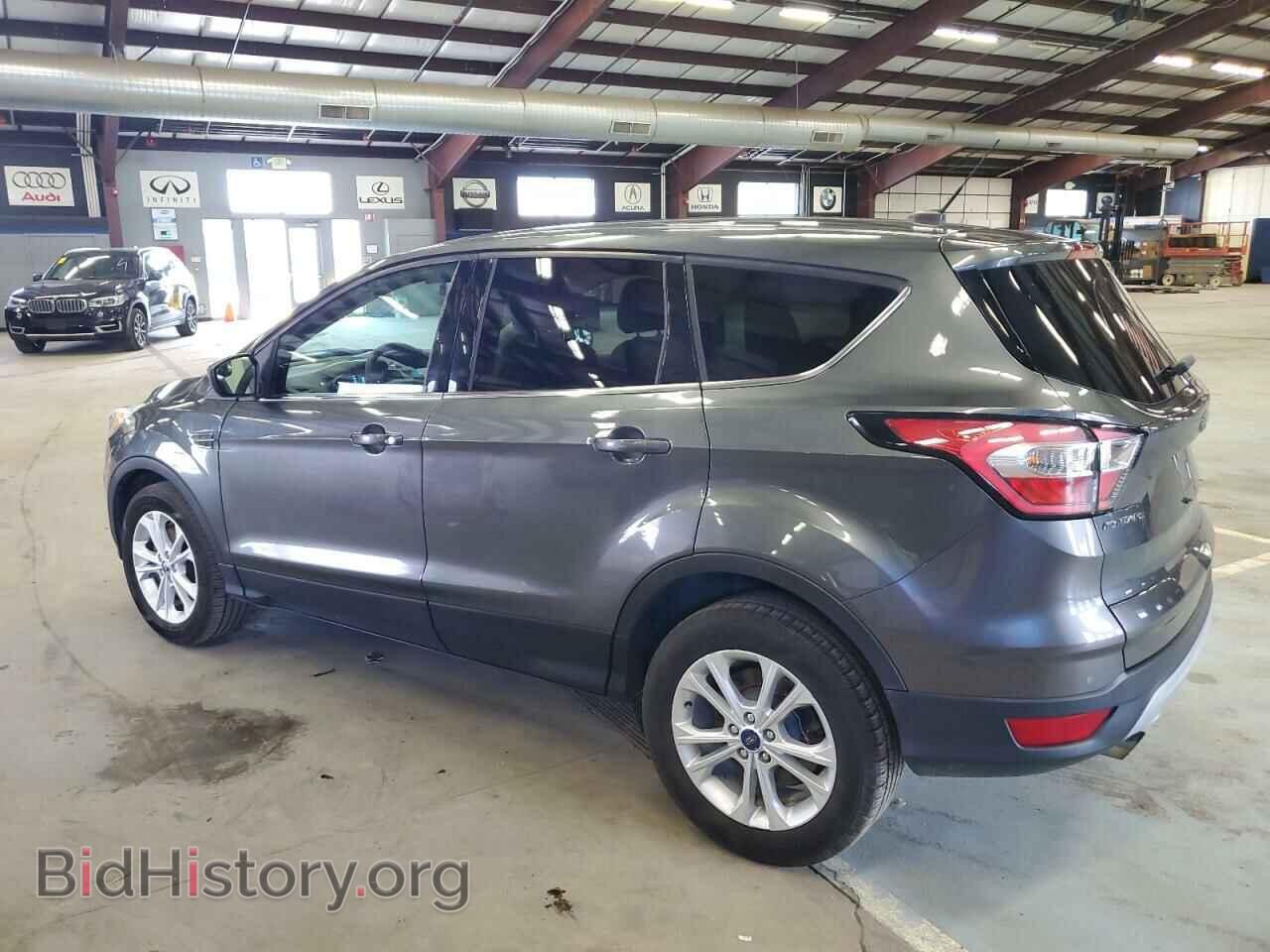 2017 FORD ESCAPE - VIN: 1FMCU9GD2HUC16897 - Фото 2