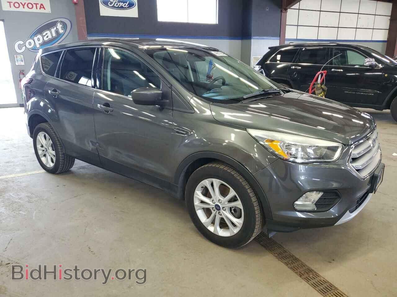 2017 FORD ESCAPE - VIN: 1FMCU9GD2HUC16897 - Фото 4