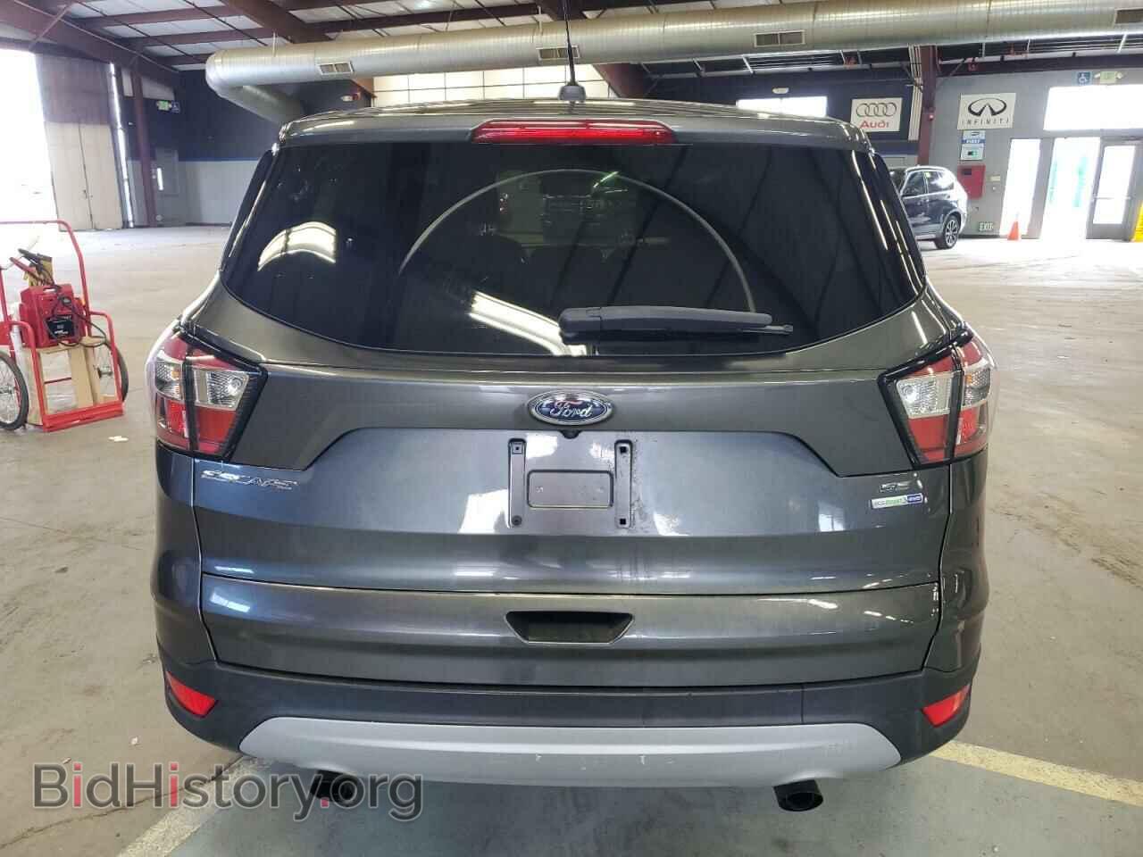 2017 FORD ESCAPE - VIN: 1FMCU9GD2HUC16897 - Фото 6