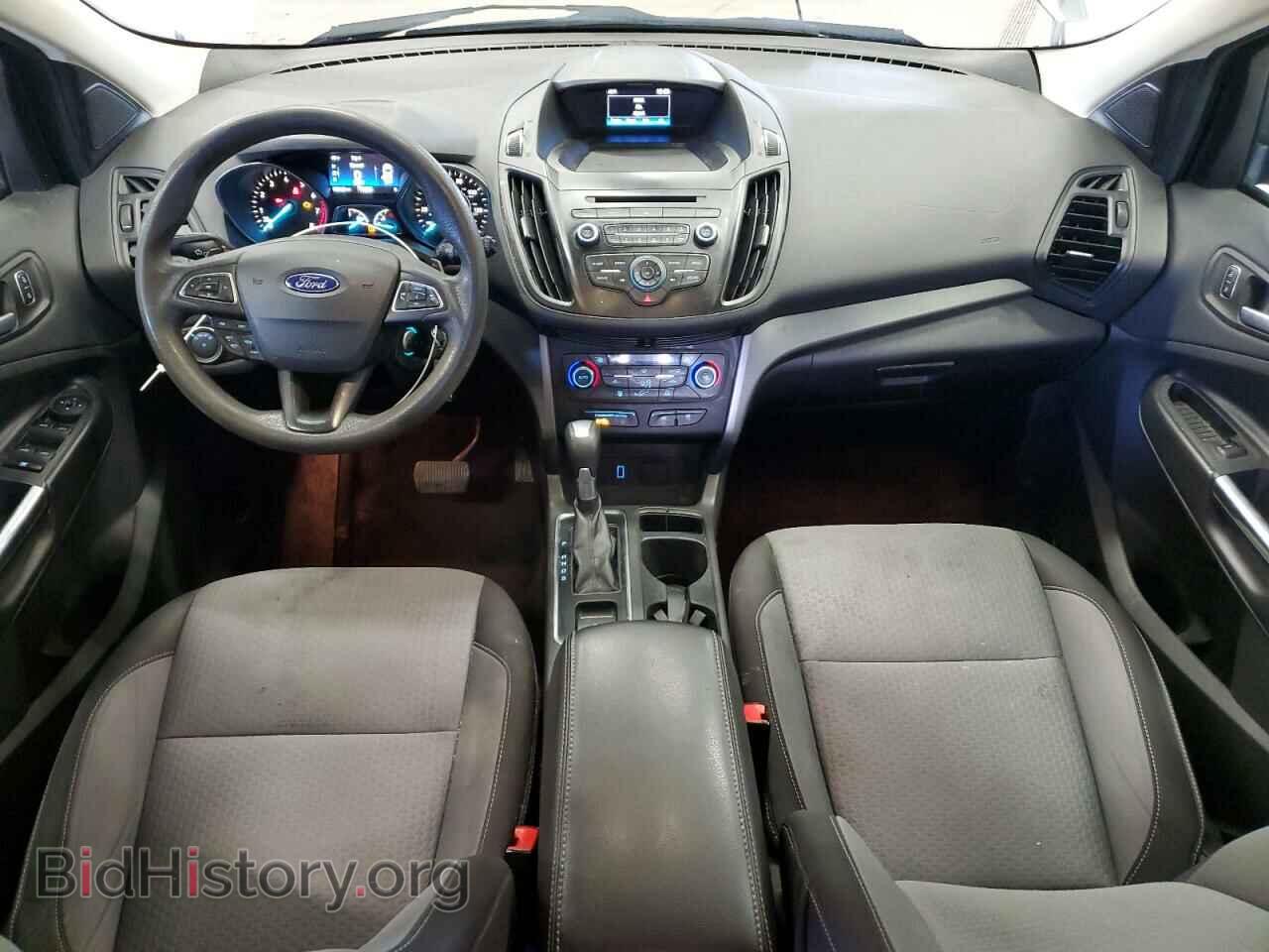 2017 FORD ESCAPE - VIN: 1FMCU9GD2HUC16897 - Фото 8