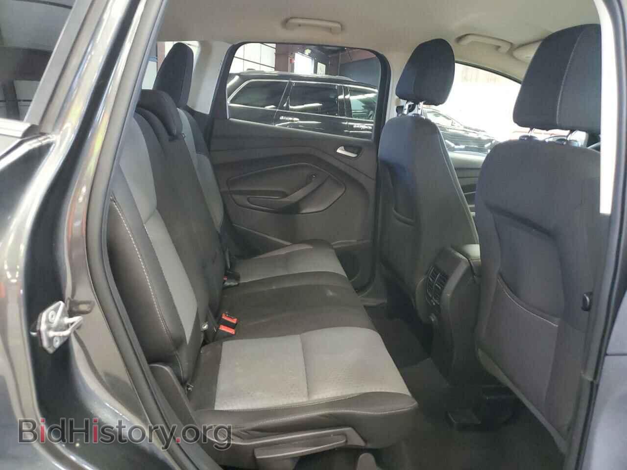 2017 FORD ESCAPE - VIN: 1FMCU9GD2HUC16897 - Фото 10