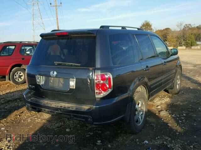 2006 HONDA PILOT - VIN: 5FNYF28496B013733 - Фото 4
