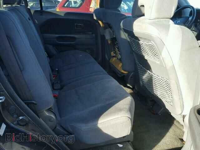 2006 HONDA PILOT - VIN: 5FNYF28496B013733 - Фото 6