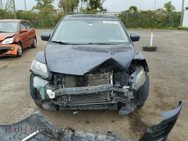 2011 MAZDA CX-7 - VIN: JM3ER2B55B0361573 - Фото 9