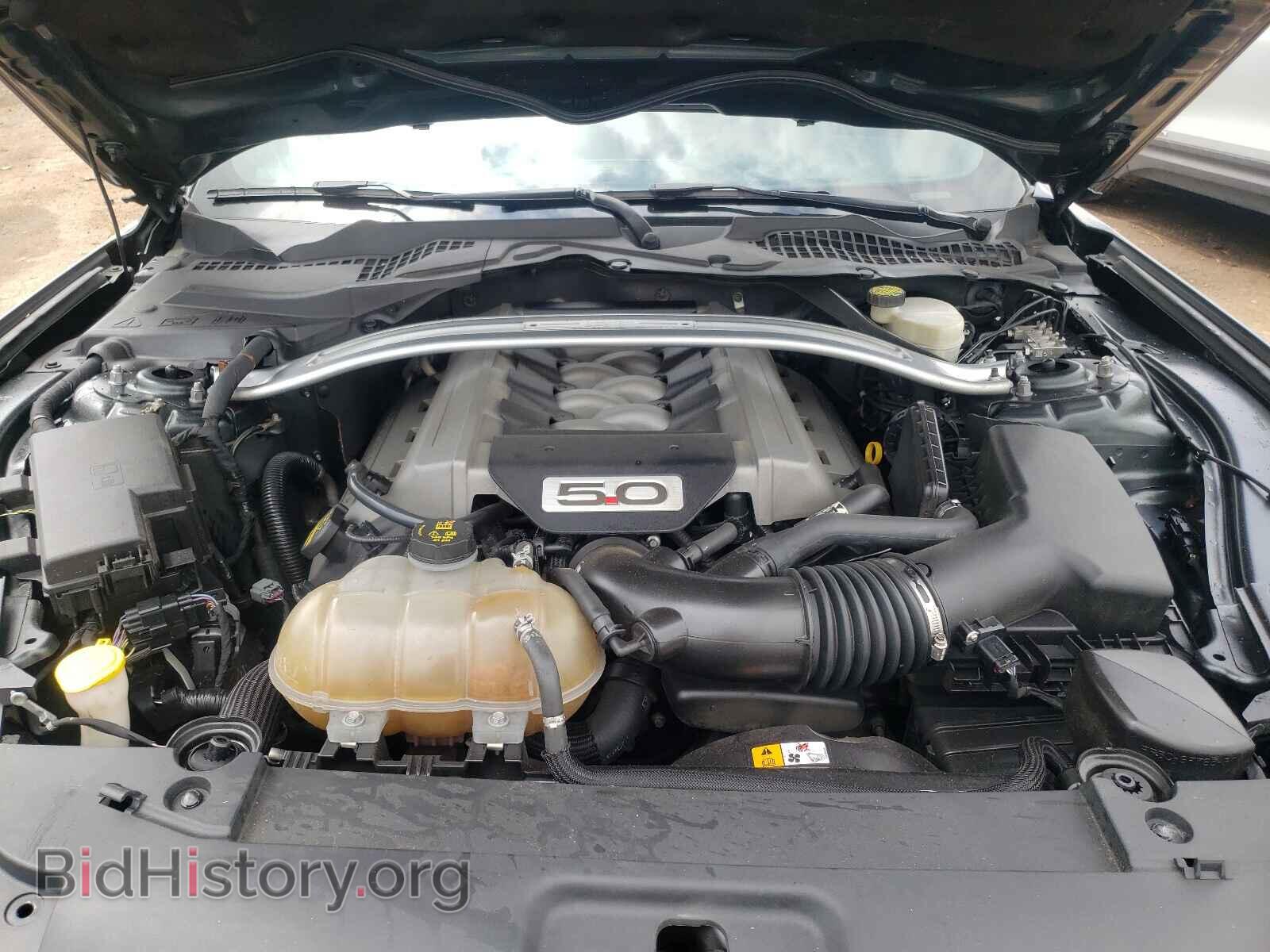 2015 FORD MUSTANG - VIN: 1FA6P8CF8F5407117 - Фото 7