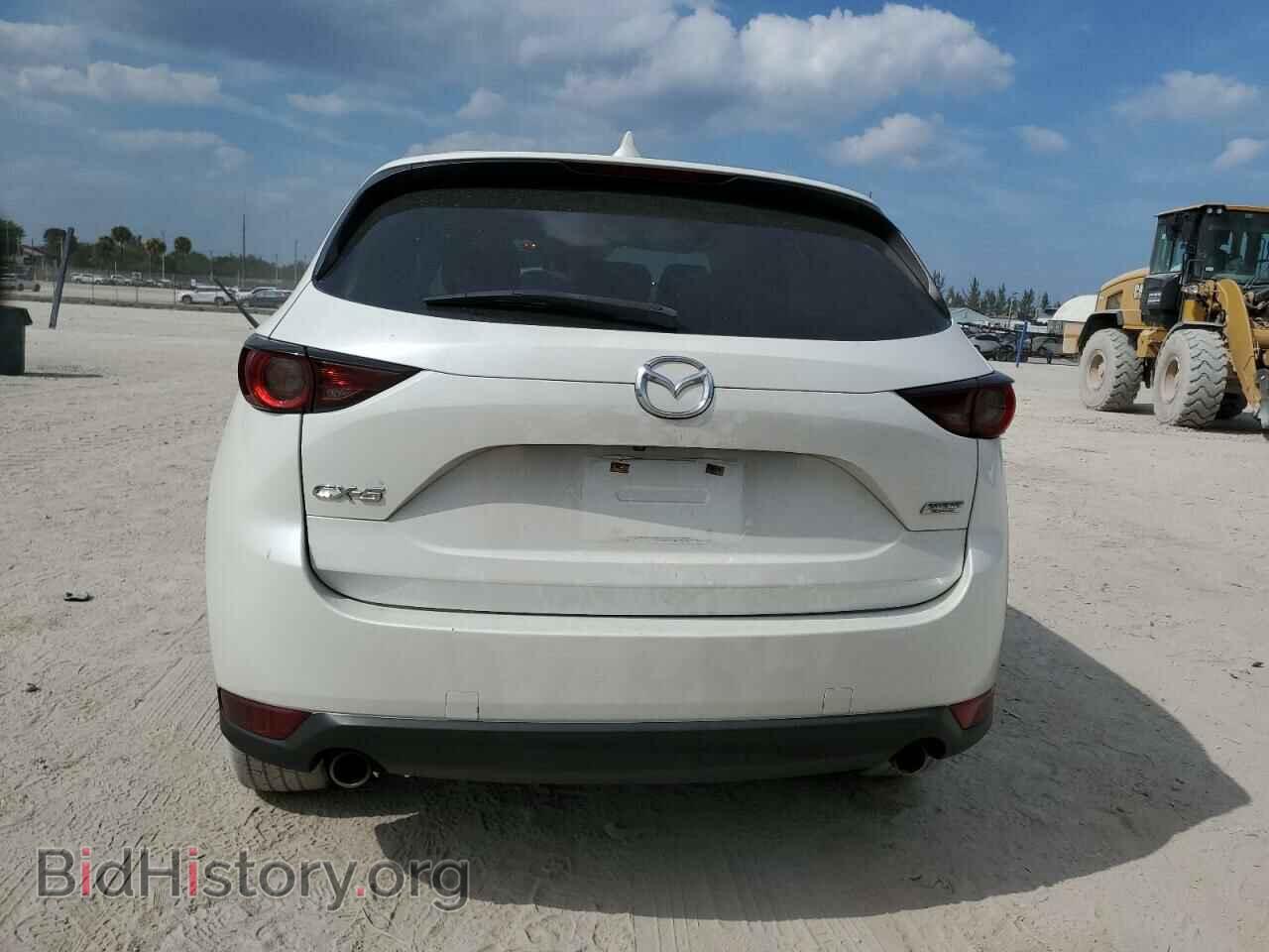 2018 MAZDA CX-5 - VIN: JM3KFACM3J0318778 - Photo 6