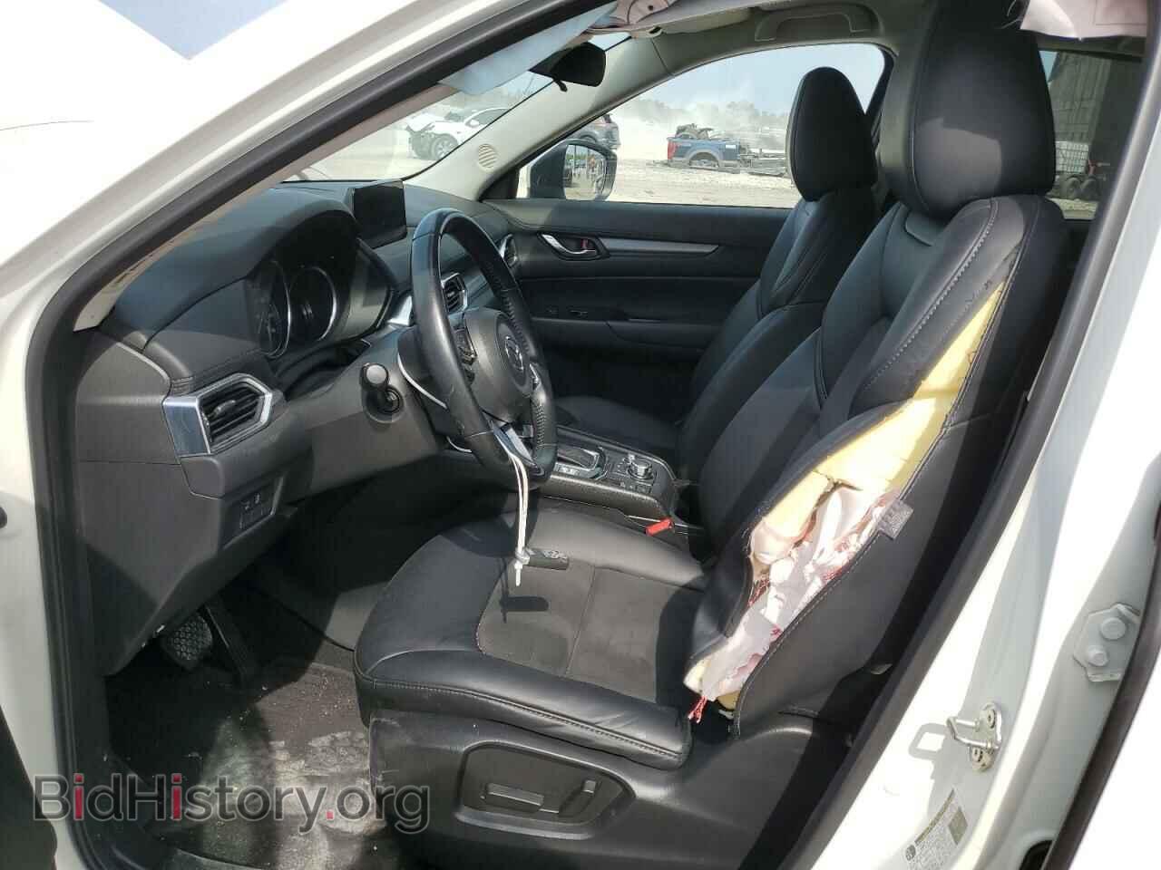 2018 MAZDA CX-5 - VIN: JM3KFACM3J0318778 - Photo 7
