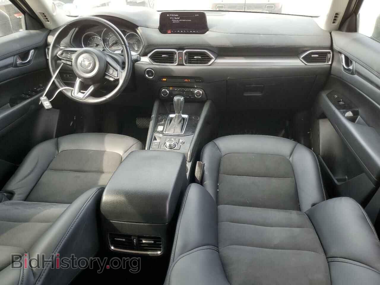 2018 MAZDA CX-5 - VIN: JM3KFACM3J0318778 - Photo 8